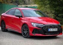 Audi RS3 2025: Essai Premier Conduite Fun