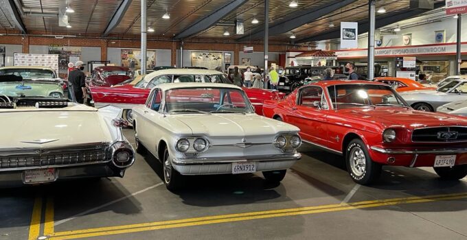 Fermeture du musée automobile Zimmerman en Californie suite aux difficultés post-pandémie