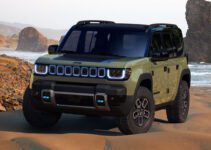 Jeep Recon espionné garde le look cubique et les portes amovibles - 72 caractères