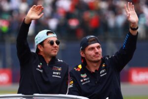 Quel pilote F1 pour Red Bull?