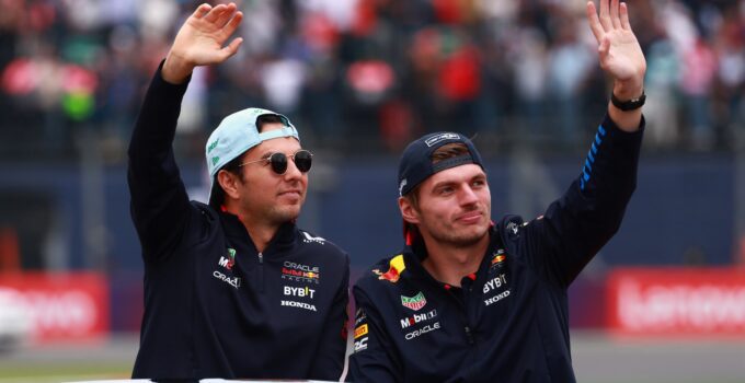 Quel pilote F1 pour Red Bull?