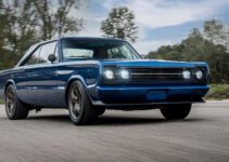 Restomod électrique Plymouth GTX par Mopar: moins de puissance que l'original