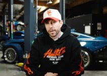 TJ Hunt reçoit une mise en demeure pour sa Mustang GTD au SEMA