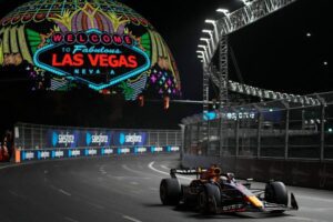 Améliorations pour le Las Vegas Grand Prix après une première édition corrigée