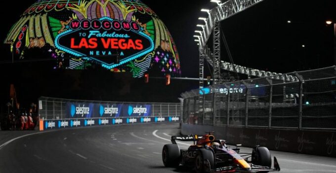 Améliorations pour le Las Vegas Grand Prix après une première édition corrigée