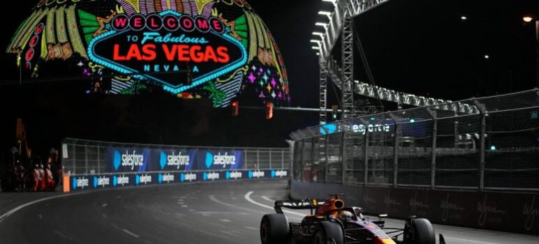 Améliorations pour le Las Vegas Grand Prix après une première édition corrigée