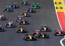 Amende de 550K$ pour Circuit of the Americas après intrusion fans à U.S. Grand Prix