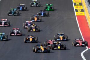 Amende de 550K$ pour Circuit of the Americas après intrusion fans à U.S. Grand Prix