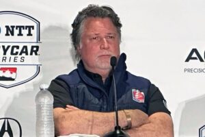 Approbation de l'entrée de General Motors par Michael Andretti : la F1 se rapproche.