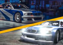 BMW M3 GTR légendaire de NFS Most Wanted reconstituée en vrai