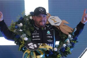 Bottas proche retour Mercedes F1 réserviste après Schumacher sortie