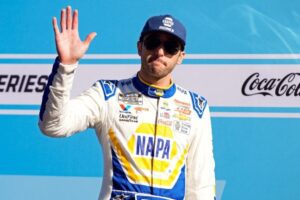 Chase Elliott élu pilote NASCAR préféré pour la 7ème fois consécutive