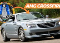 Chrysler Crossfire V8 AMG rappelle les erreurs de DaimlerChrysler