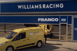 Colapinto de Williams Racing dans la pub F1 la plus drôle en années