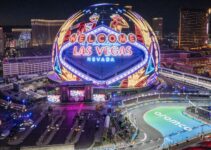 Course F1 Las Vegas : À ne pas manquer ! Ce qu'il faut savoir