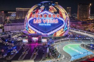 Course F1 Las Vegas : À ne pas manquer ! Ce qu'il faut savoir