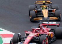 Course F1 : McLaren, Ferrari et Red Bull en lutte pour le titre des constructeurs