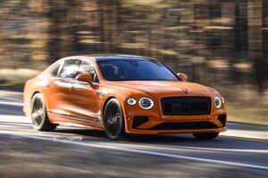 Essai Bentley Flying Spur Speed 2025 : Luxe et puissance