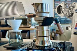 Essai pratique du 9Barista Espresso Maker: critique en main