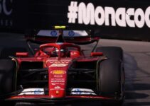 F1 prolonge contrat Monaco GP jusqu'en 2031