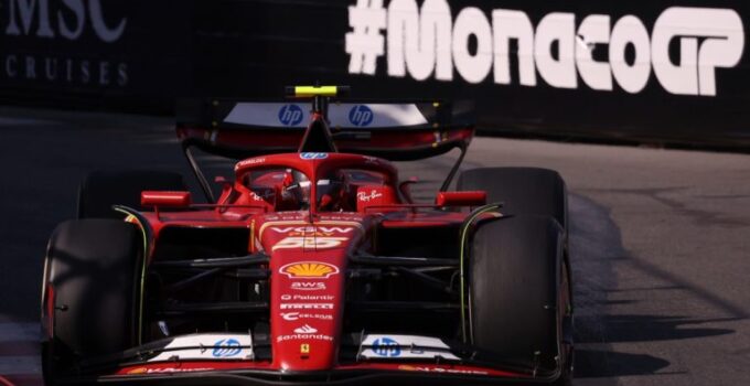 F1 prolonge contrat Monaco GP jusqu'en 2031