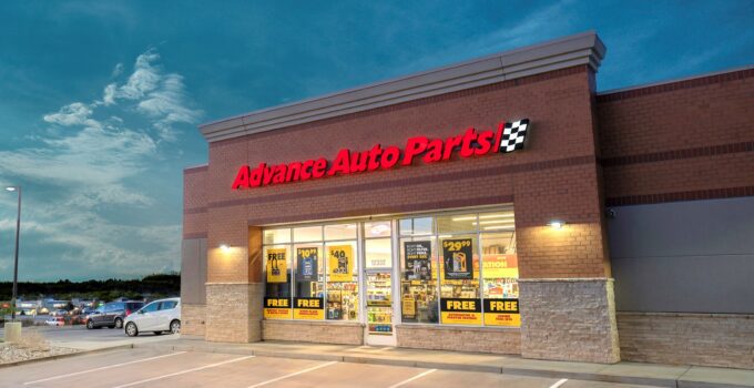 Fermeture de 727 magasins Advance Auto Parts pour rester à flot