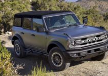 Ford Bronco à moins de 40K$ : enfin accessible !