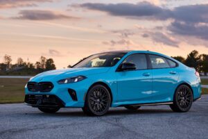 La BMW M235 Gran Coupe 2025 : un 'M2' différent.