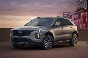 La fin du Cadillac XT4 pour le prochain Chevy Bolt