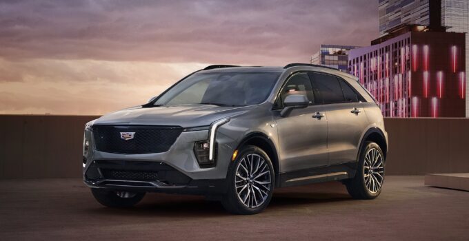 La fin du Cadillac XT4 pour le prochain Chevy Bolt