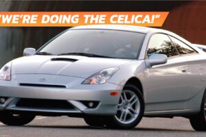 Le retour de la Celica confirmé par un cadre de Toyota