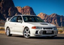 Mitsubishi Lancer Evolution IV : légende rallye sans surcote JDM