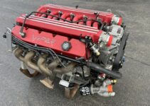 Moteur V10 Dodge Viper 1996 neuf en vente à nouveau