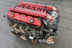 Moteur V10 Dodge Viper 1996 neuf en vente à nouveau