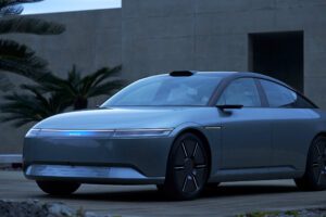 Nouveau prototype EV Sony Honda à venir: l'intérêt sera-t-il au rendez-vous?