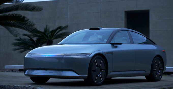 Nouveau prototype EV Sony Honda à venir: l'intérêt sera-t-il au rendez-vous?