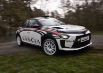 Nouvelle Lancia de rallye en vente après 30 ans