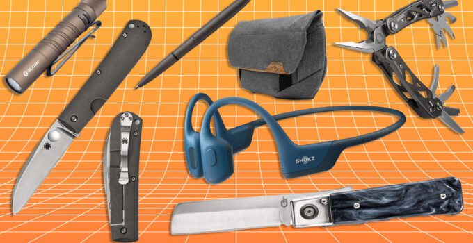 Offres Black Friday: Meilleures réductions sur couteaux, outils et lampes-torches EDC