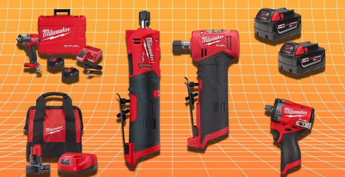 Offres pré-Black Friday sur les outils Milwaukee chez Acme Tools: saisissez-les !