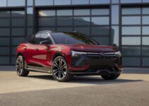 Problème : Chevy a installé le micro du téléphone à l'envers sur certains Blazer EVs