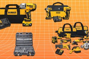 Promo Black Friday DeWalt : Power Tool gratuit à 200$+ !