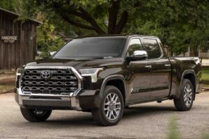 Remplacement de 100 000 Toyota Tundra V6 par les concessionnaires