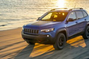 Retour en 2025 du Jeep Cherokee hybride MIA