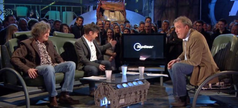 Top Gear: Regardez légalement tous les épisodes gratuitement