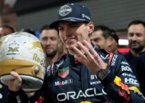 Verstappen atteint un nouveau niveau avec son quatrième titre mondial consecutif F1