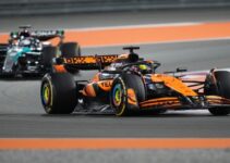 Victoire d'Oscar Piastri à Qatar, McLaren s'approche du titre constructeurs F1