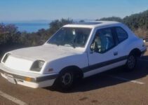 1982 Electrek Uncar EV: une transmission manuelle peu connue mais très gênante