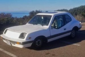 1982 Electrek Uncar EV: une transmission manuelle peu connue mais très gênante