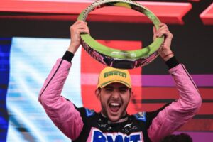 Alpine libère Esteban Ocon, Doohan pilote dernier GP.