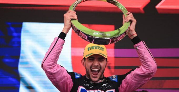 Alpine libère Esteban Ocon, Doohan pilote dernier GP.